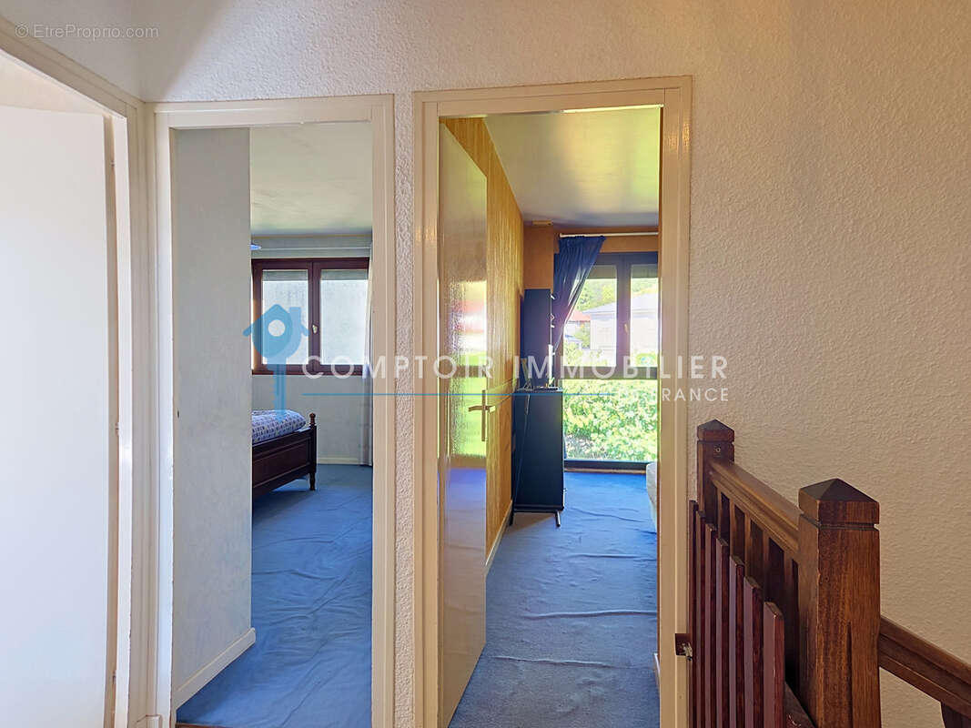 Maison mitoyenne a vendre - crolles 38920 -  gresivaudan - agence immobiliere - immobilier 38 - - photo 14