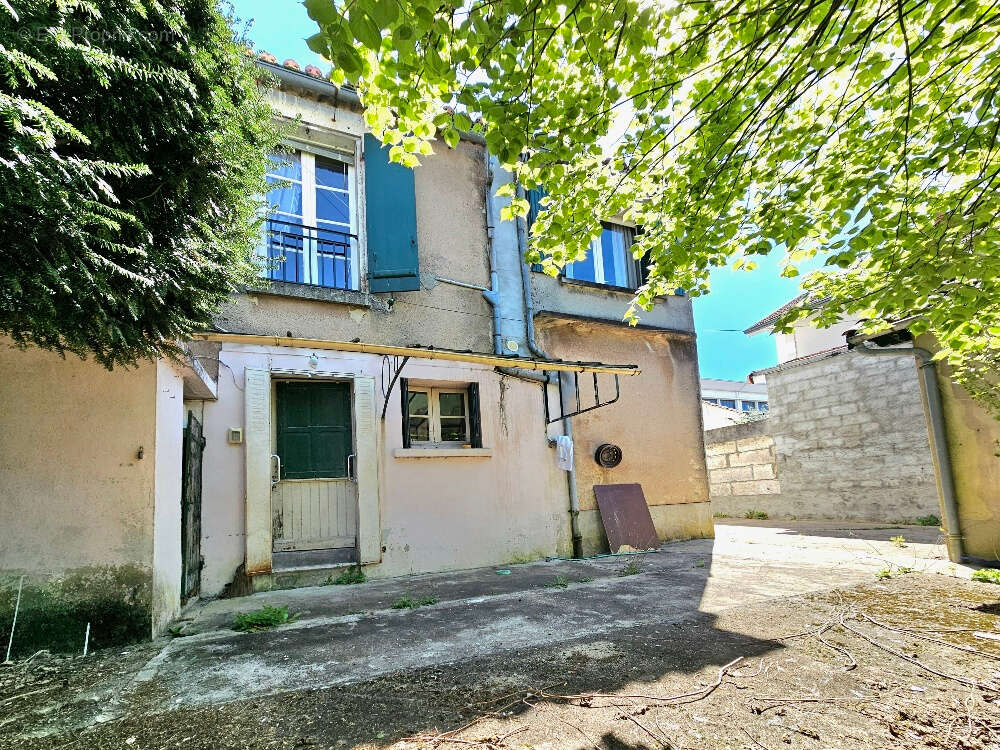 Maison à ANGOULEME