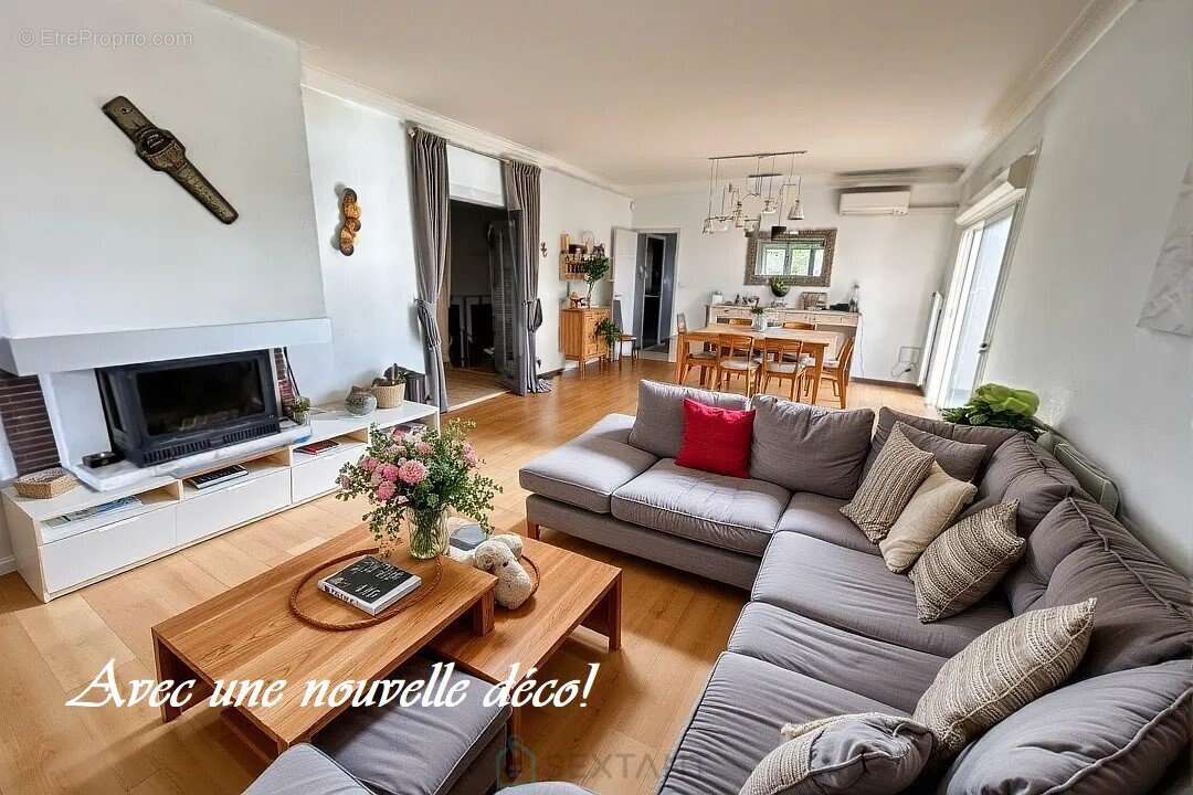 Maison à SAINT-CHRISTOL-LES-ALES