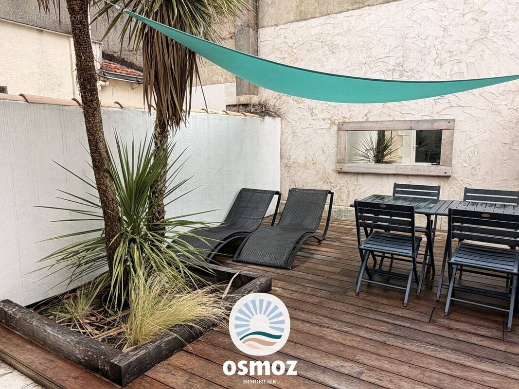 Appartement 32 m² à La Rochelle  - photo 1