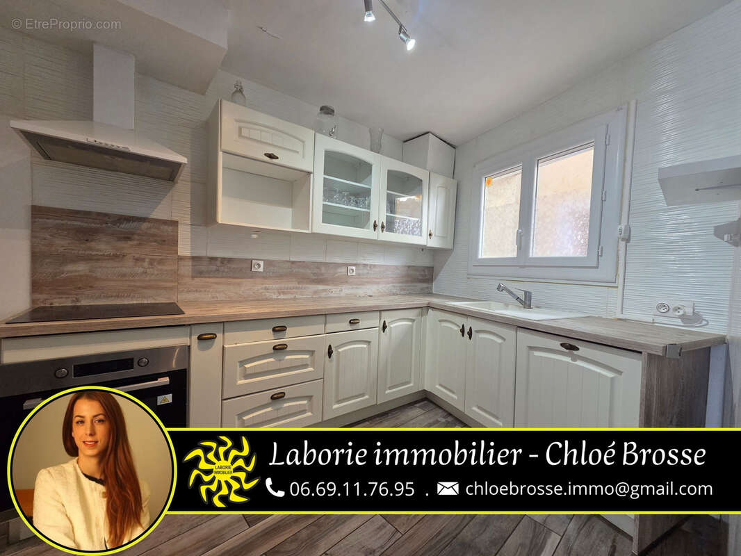 Maison à PUISSERGUIER