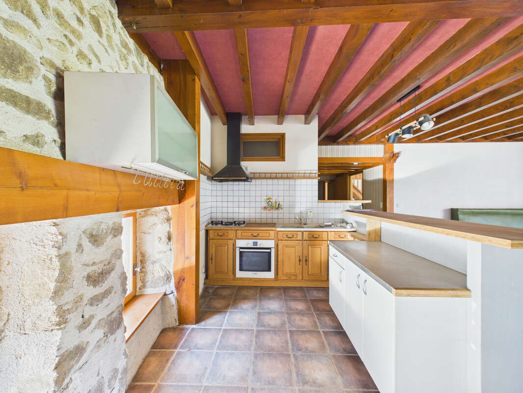 Maison à LA CHAISE-DIEU