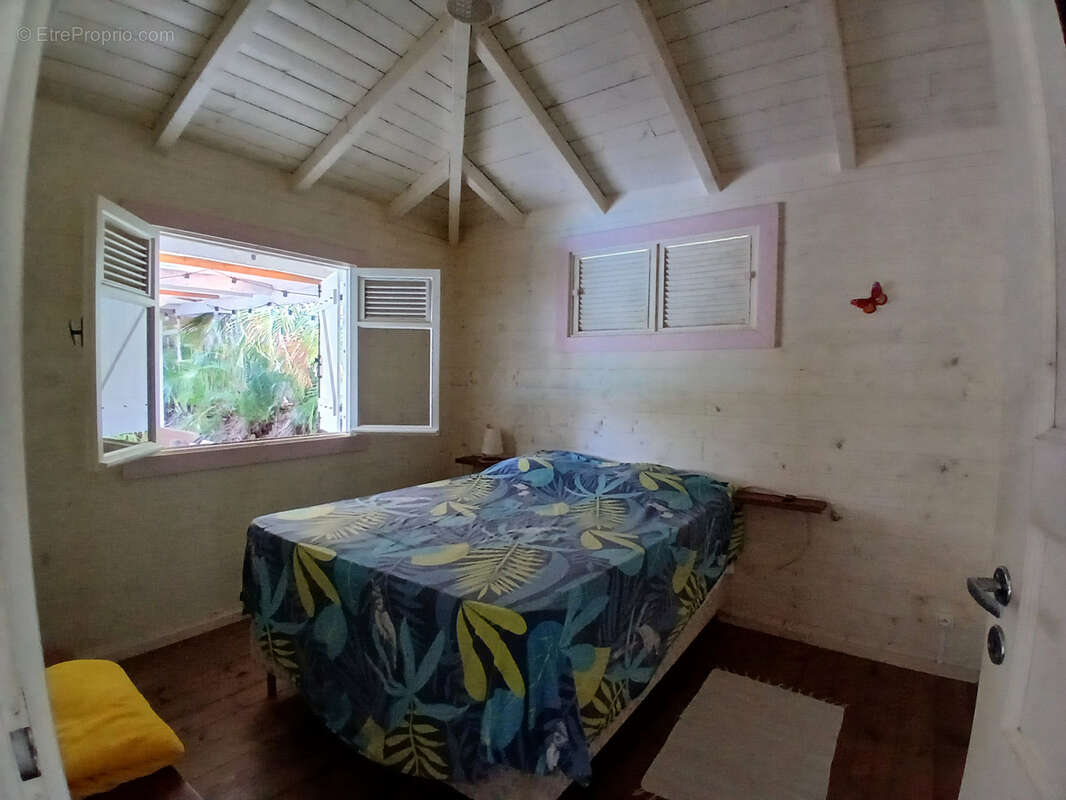 Maison à LES ANSES-D'ARLET