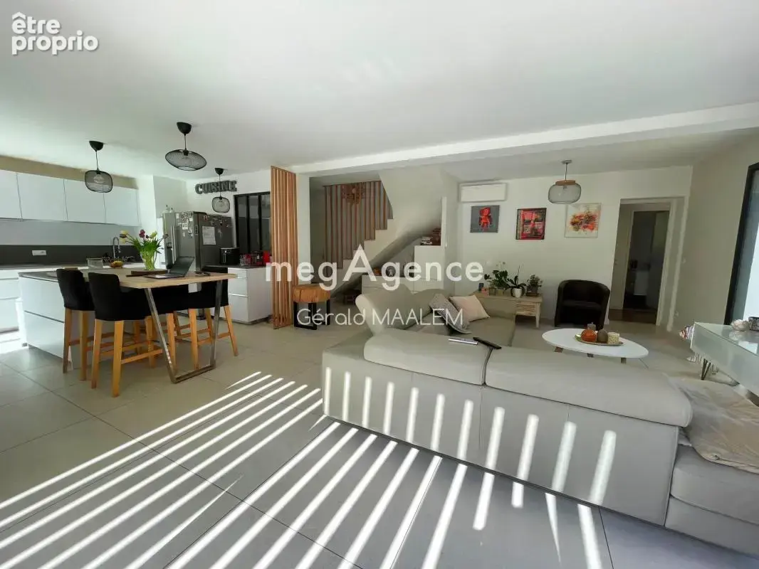 Villa de 133m² avec piscine à Lorgues - photo 4