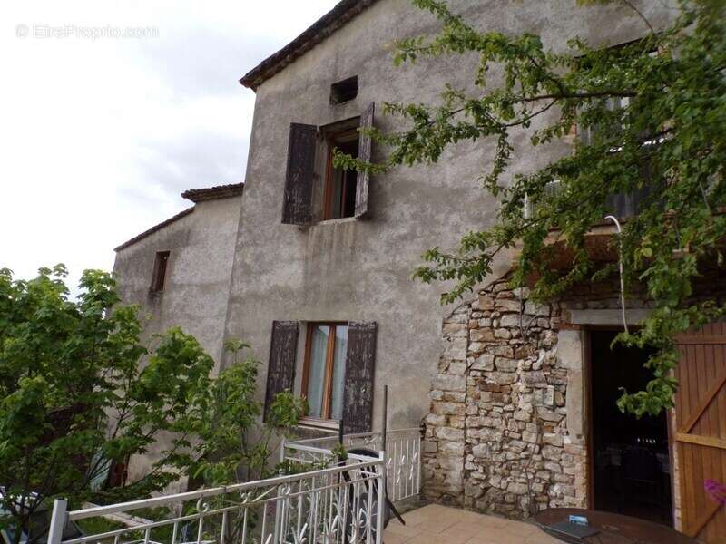 Maison à SAINT-FLORENT-SUR-AUZONNET