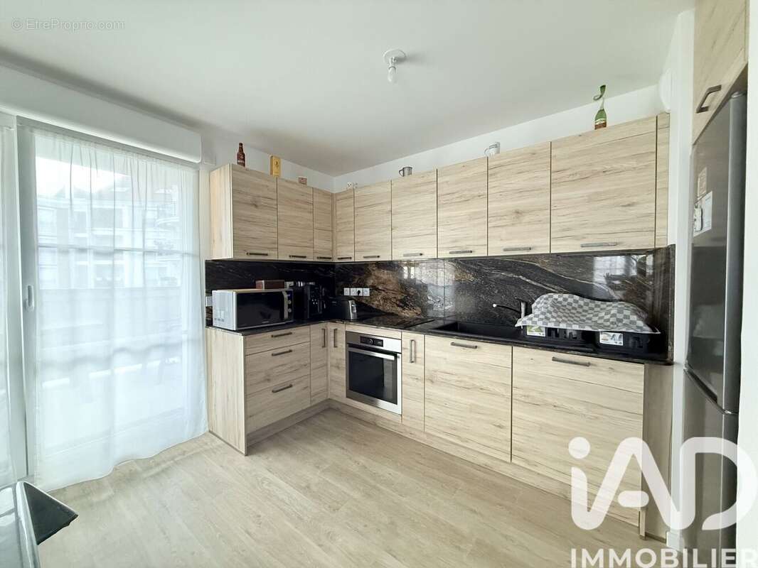 Photo 4 - Appartement à LE BLANC-MESNIL