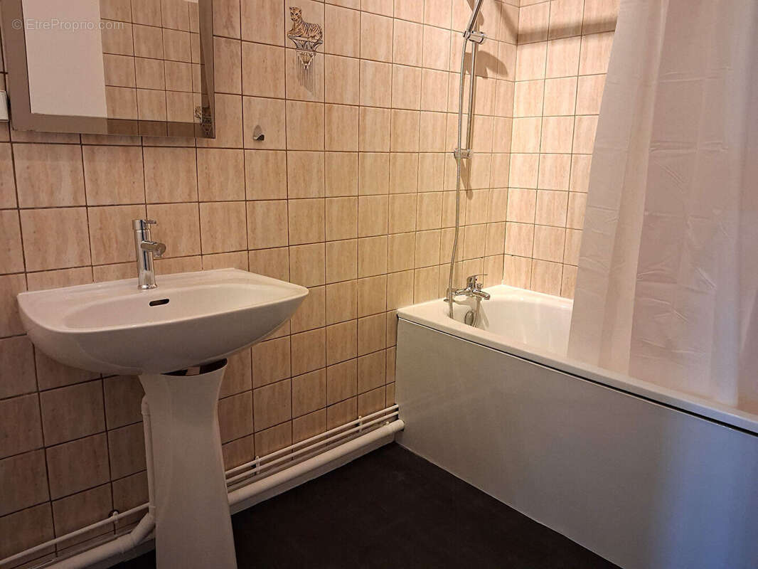 Appartement à BOLBEC