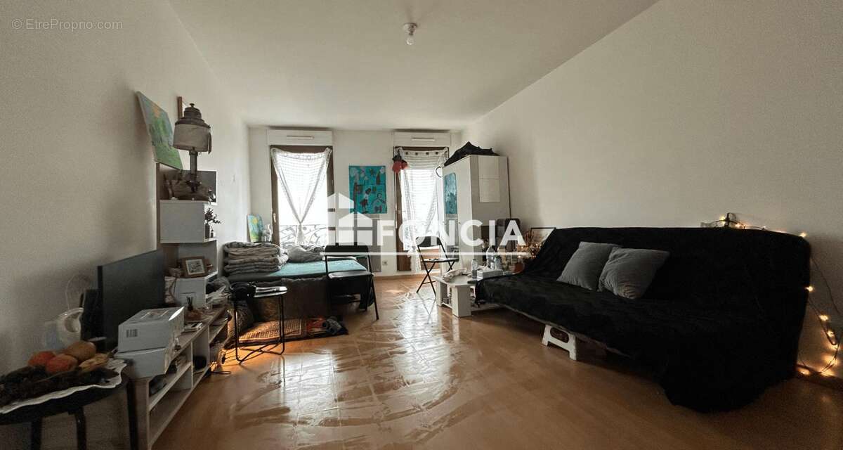 Appartement de 1 Pièce avec Parking et Locataire - photo 3