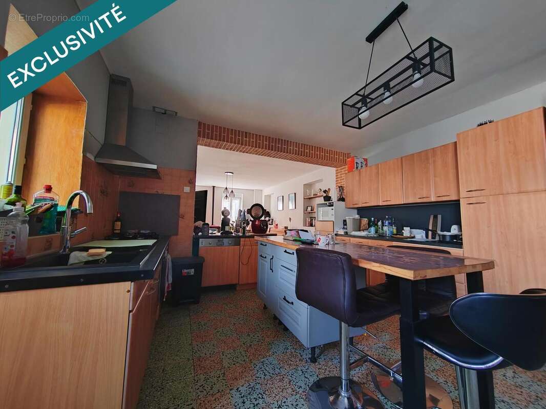 Photo 3 - Maison à VENDEGIES-SUR-ECAILLON