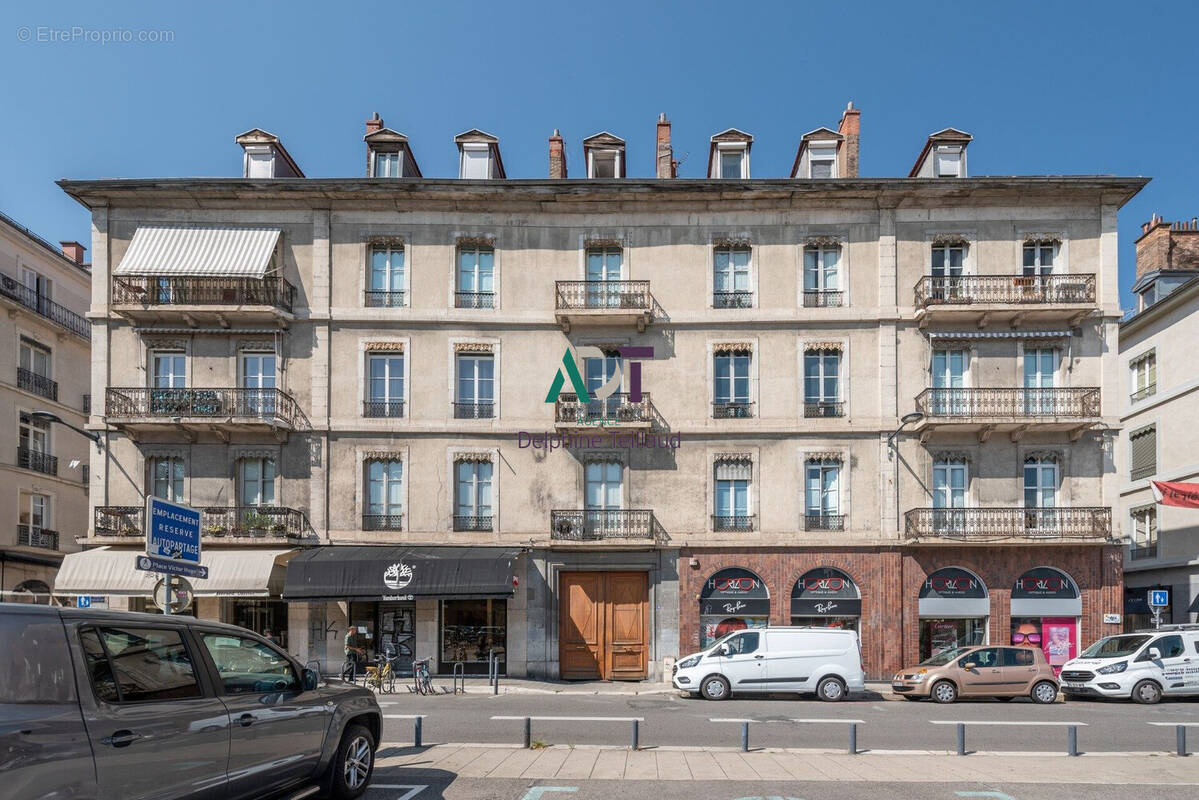 Appartement à GRENOBLE