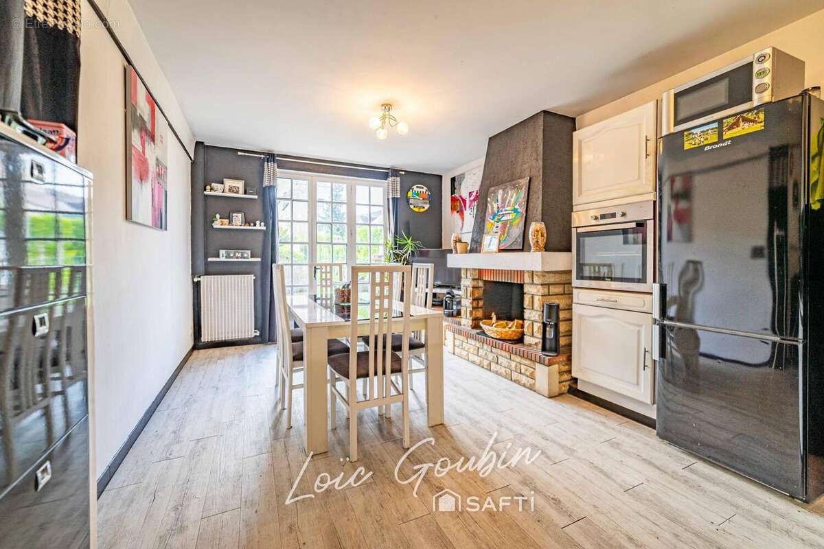 Photo 3 - Maison à MONDEVILLE