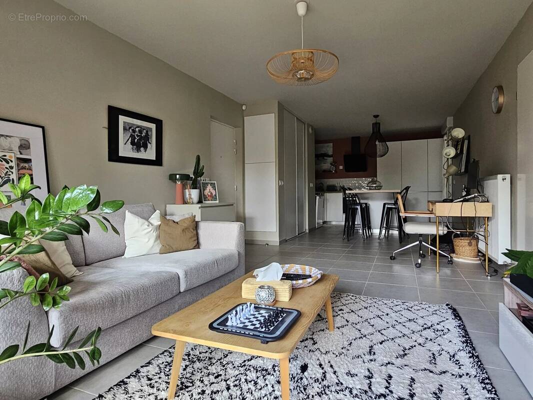 Appartement à TOULOUSE