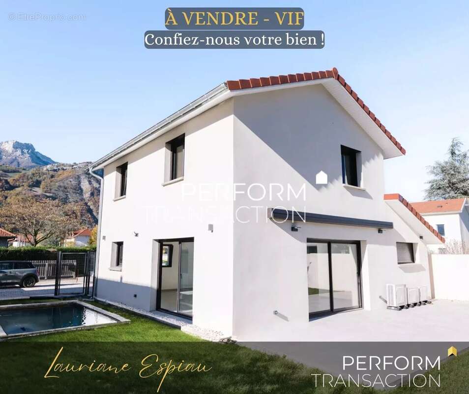 Maison à VIF