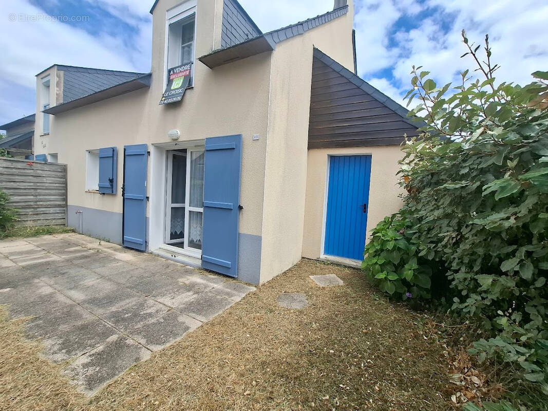 Maison à BATZ-SUR-MER