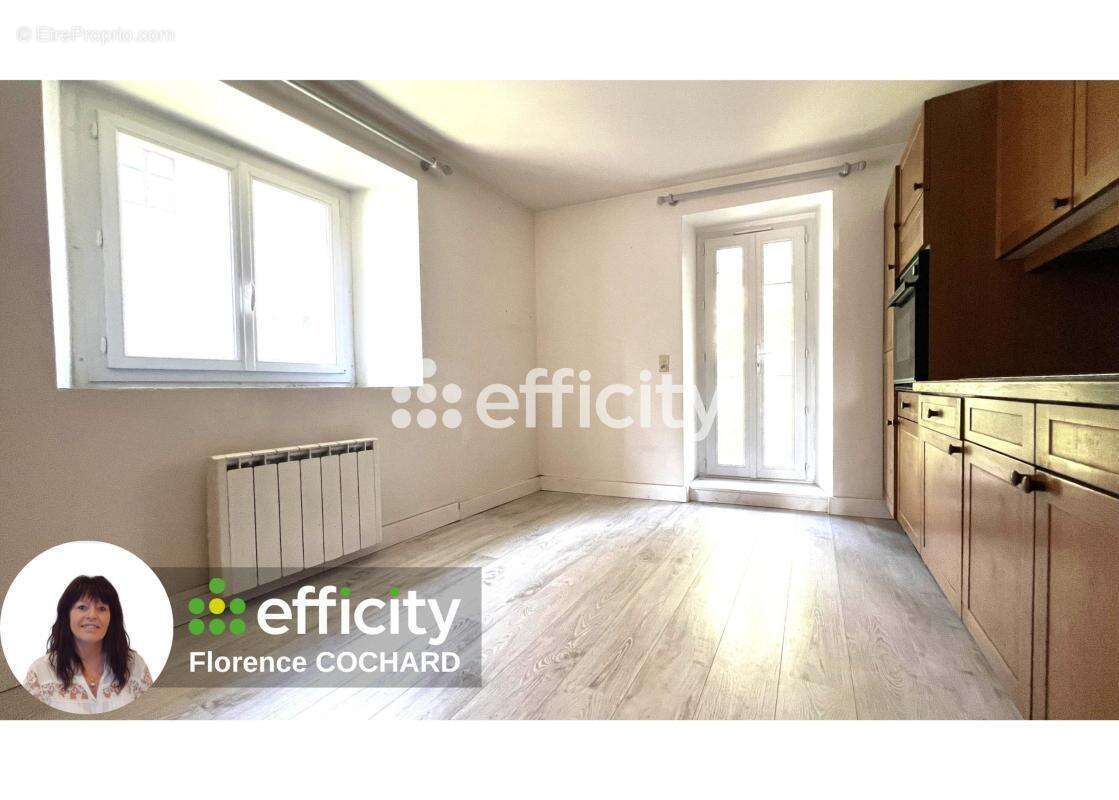 Appartement à BOEGE