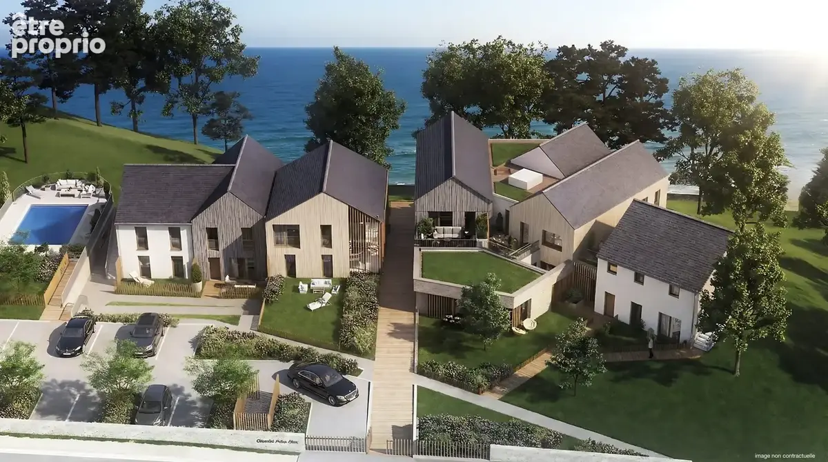Appartement 2 pièces 43 m² à vendre à Douarnenez (29100) - photo 3