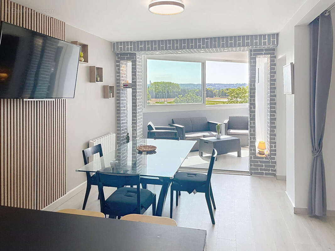 Appartement à CABOURG