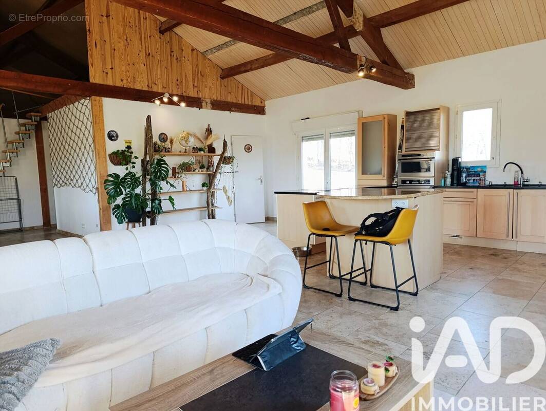 Photo 1 - Maison à BEAUMONT-DU-PERIGORD