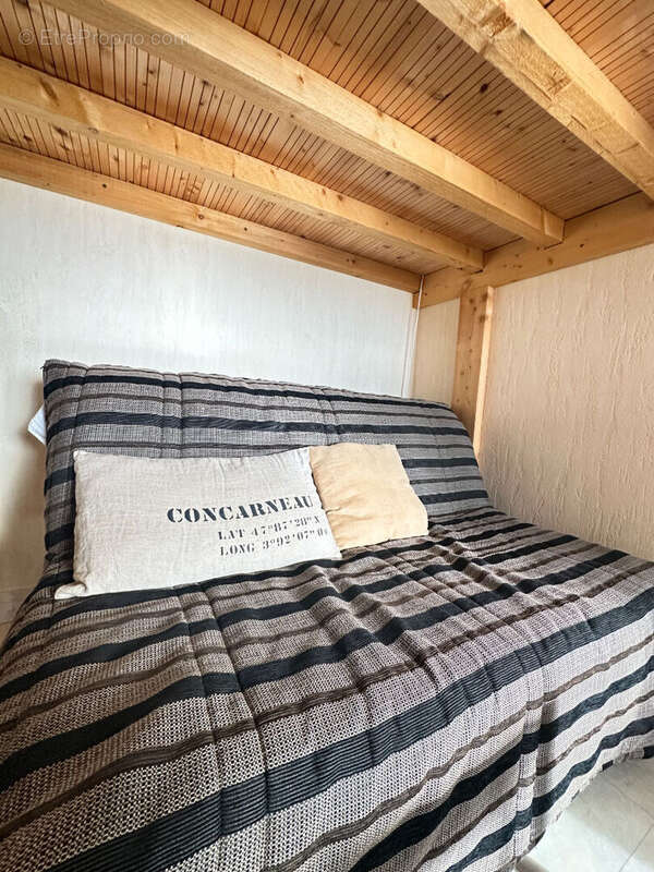 Appartement à CONCARNEAU