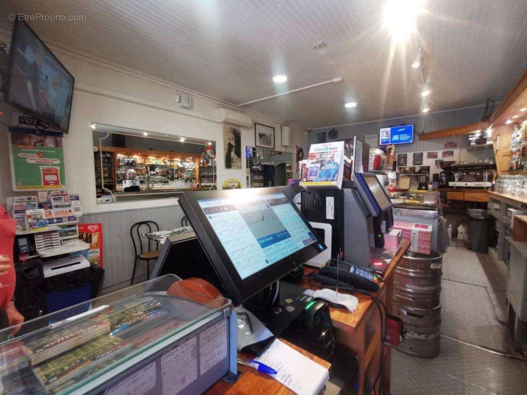 A vendre - fonds de commerce - bar - tabac - cafe - fdj - petite restauration - photo 10
