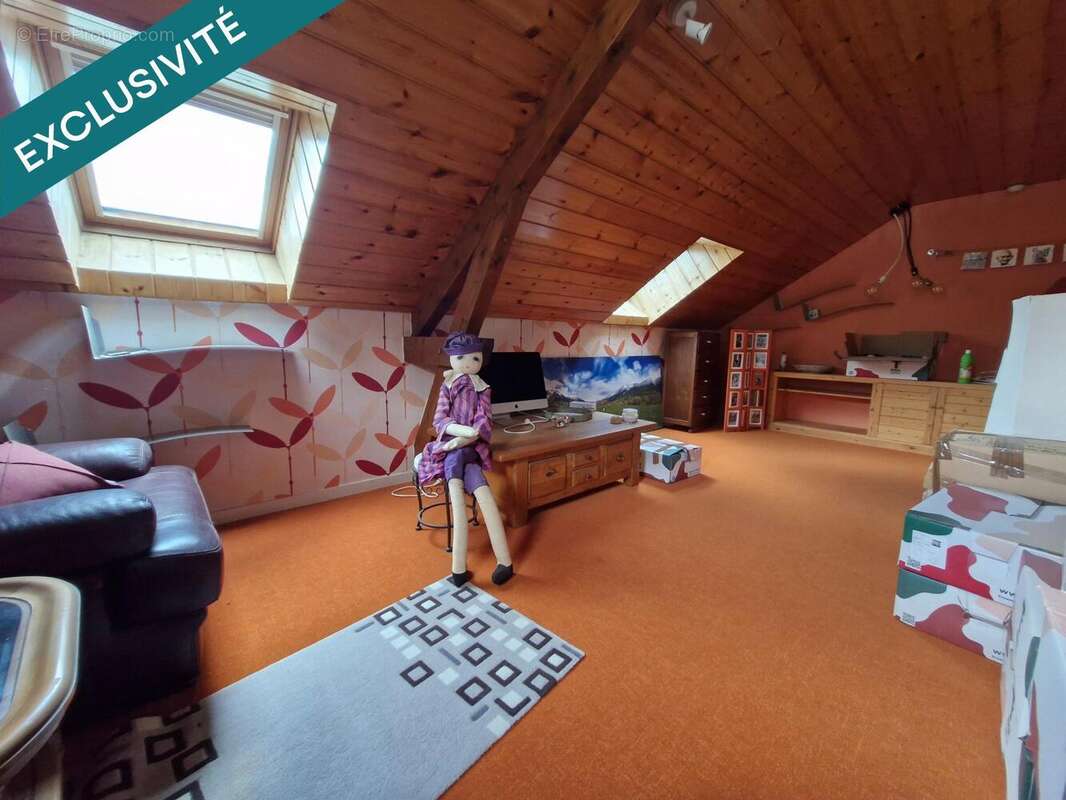 Photo 8 - Maison à CHATEAUROUX-LES-ALPES