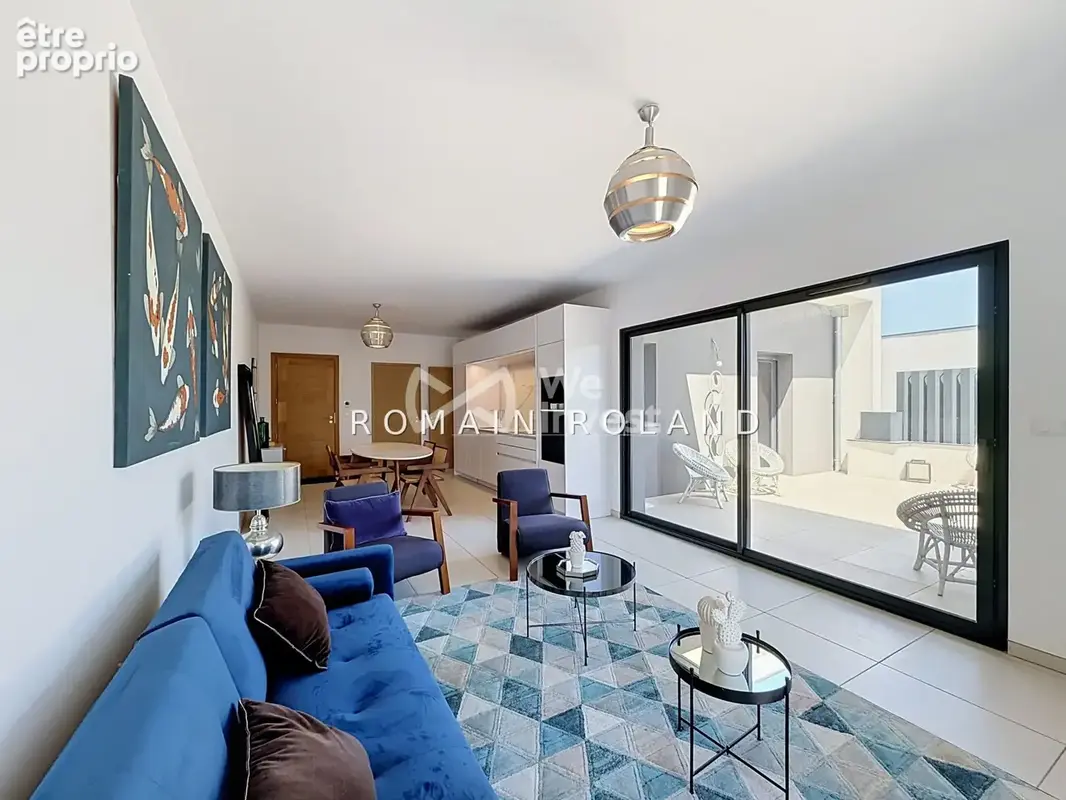 Appartement 65 m² à Perpignan  - photo 4