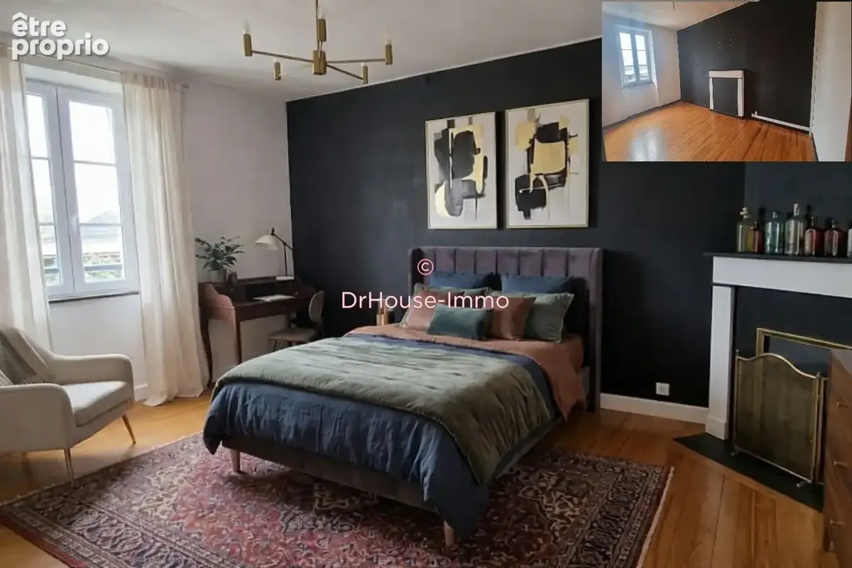 Maison 152 m² à Comps-La-Grand-Ville  - photo 16