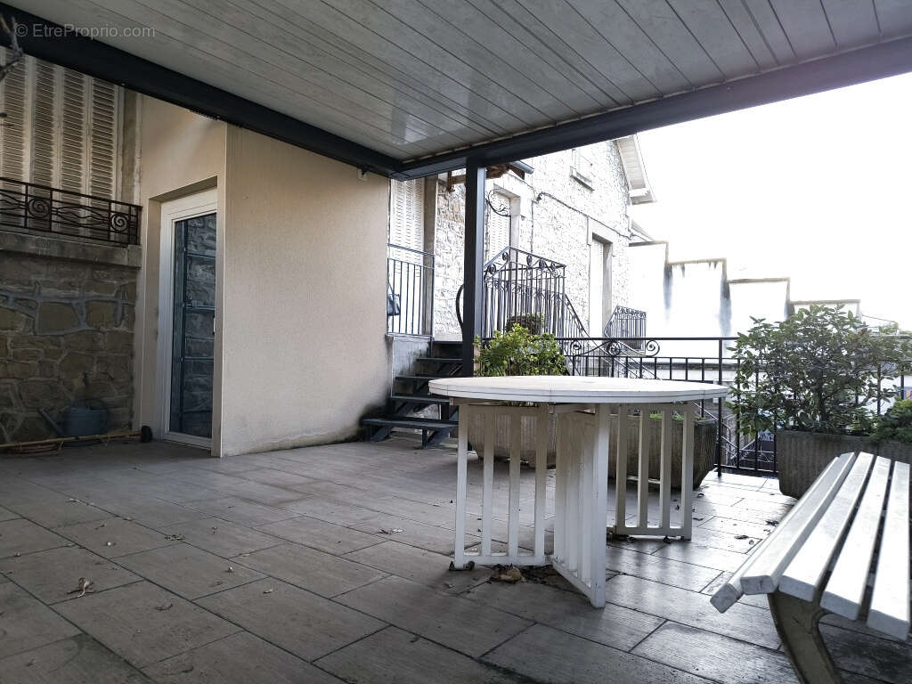 Appartement à BRIVE-LA-GAILLARDE