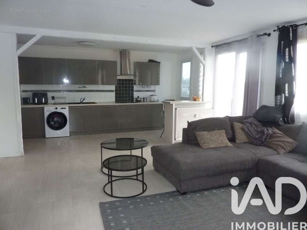 Photo 2 - Appartement à NOGENT-SUR-OISE