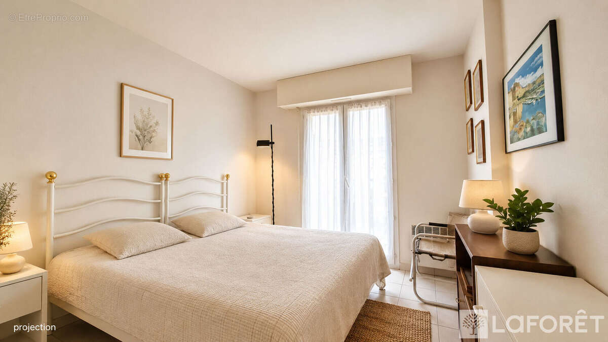 Appartement Frejus 2 pièce(s) 33m2 - photo 8