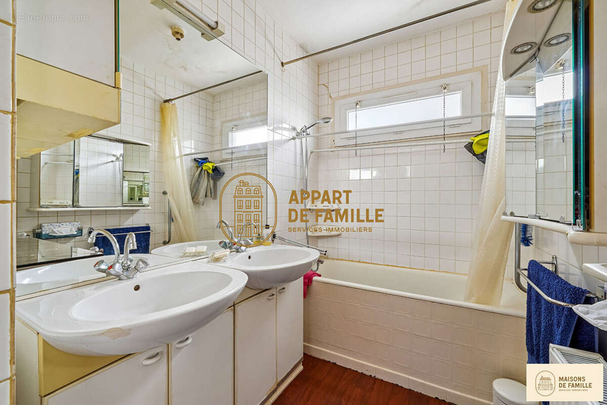 Appartement de 68m2 - Rue d'Alésia - Paris 14 - photo 13