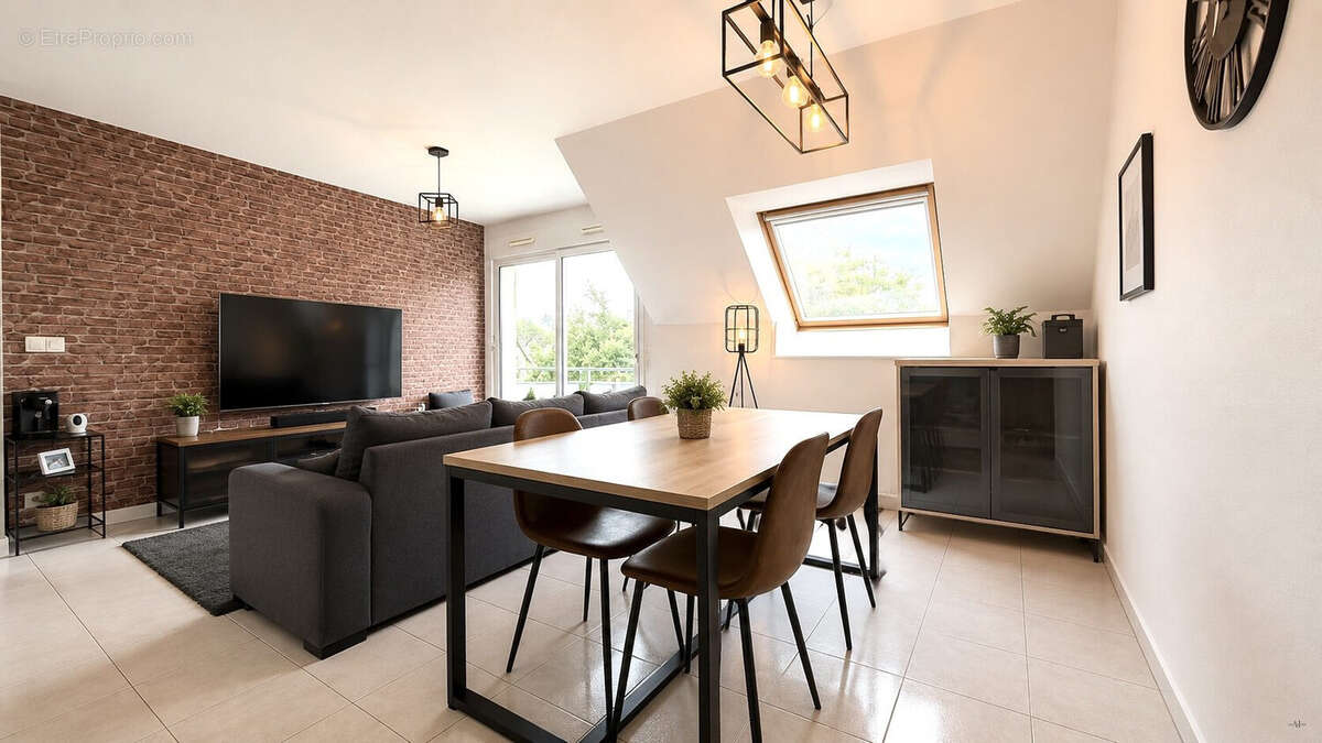 Appartement à HENNEBONT
