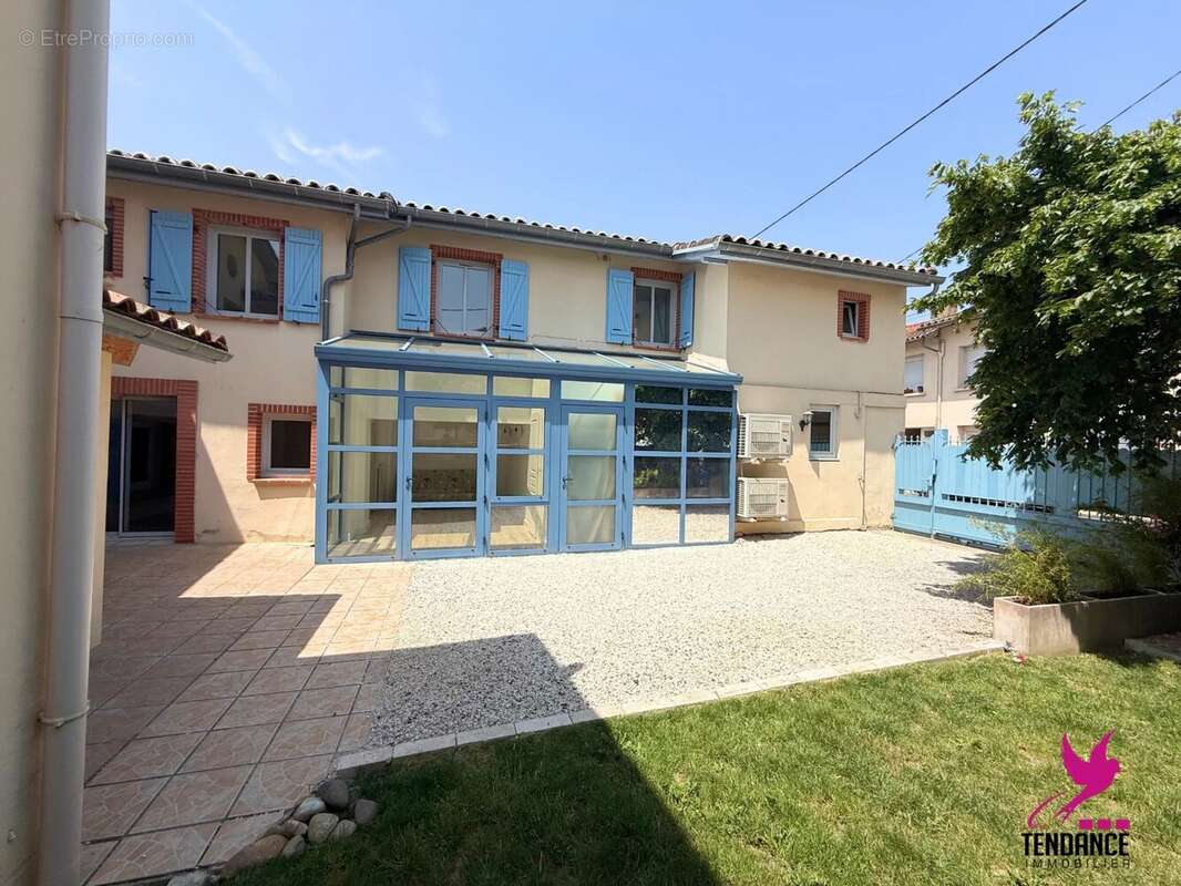Maison à GRENADE