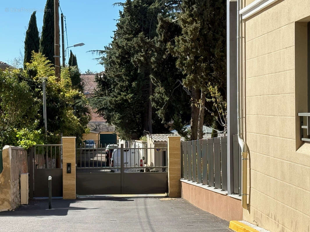 Parking à AIX-EN-PROVENCE