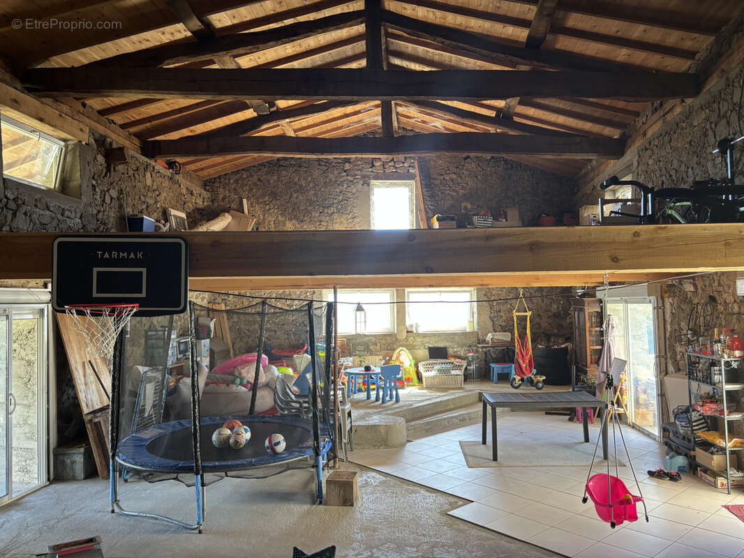 Appartement à CHAMPOLY