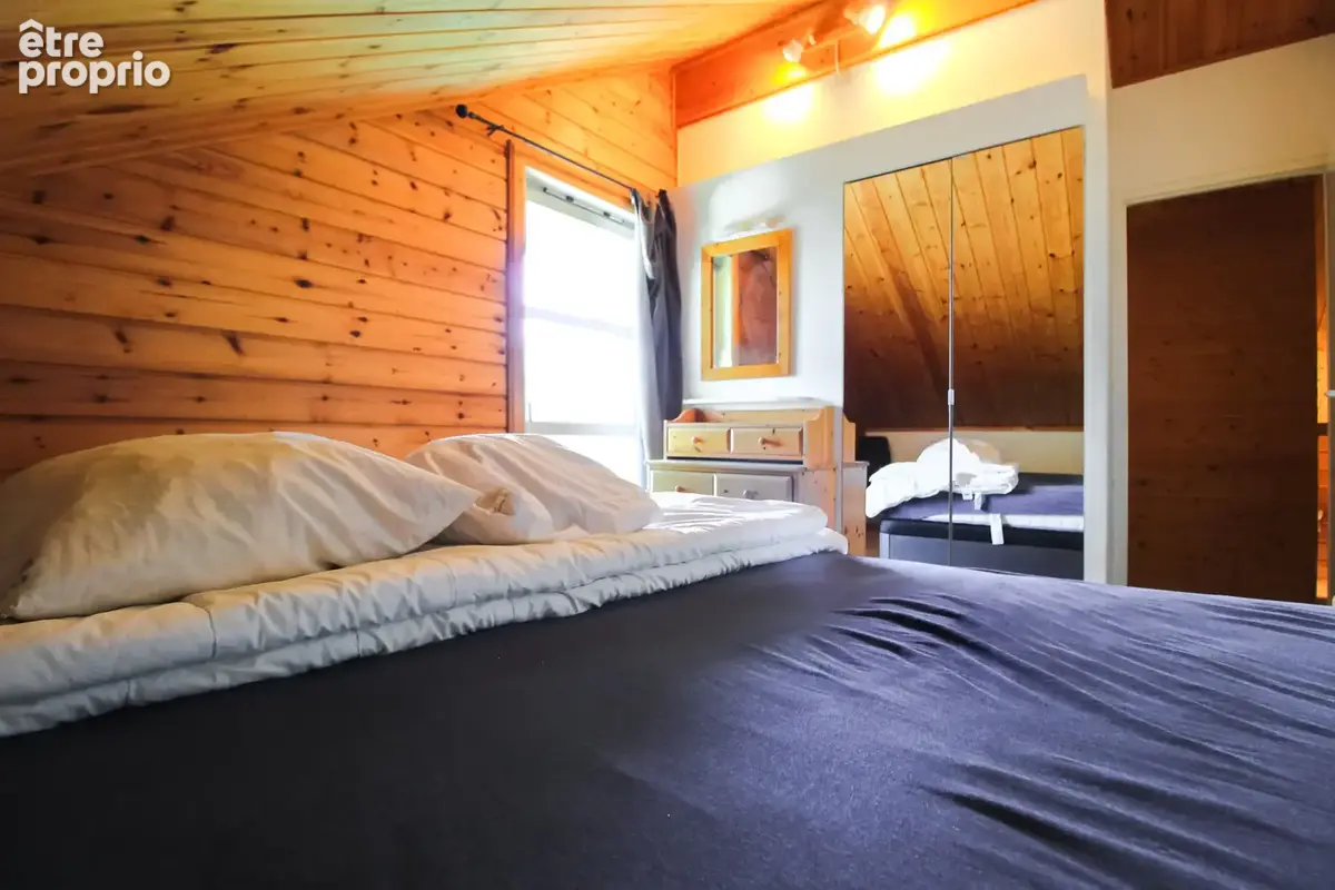 Grand chalet 4 chambres avec appartement T3 indépendant - photo 24