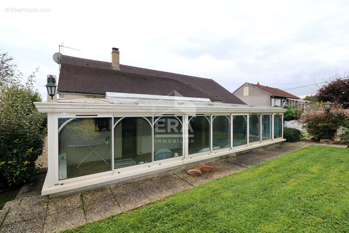 Maison à BOISSY-LE-CHATEL