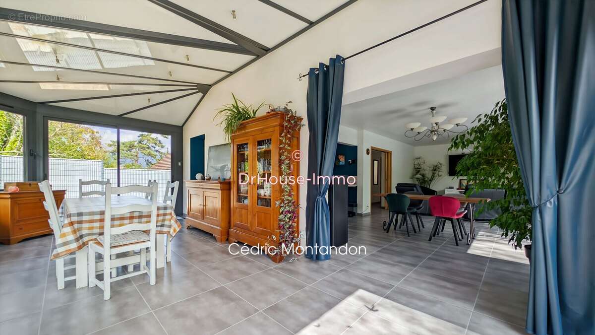 Maison à DOUVRES-LA-DELIVRANDE