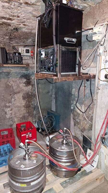Commerce et appartement - photo 18