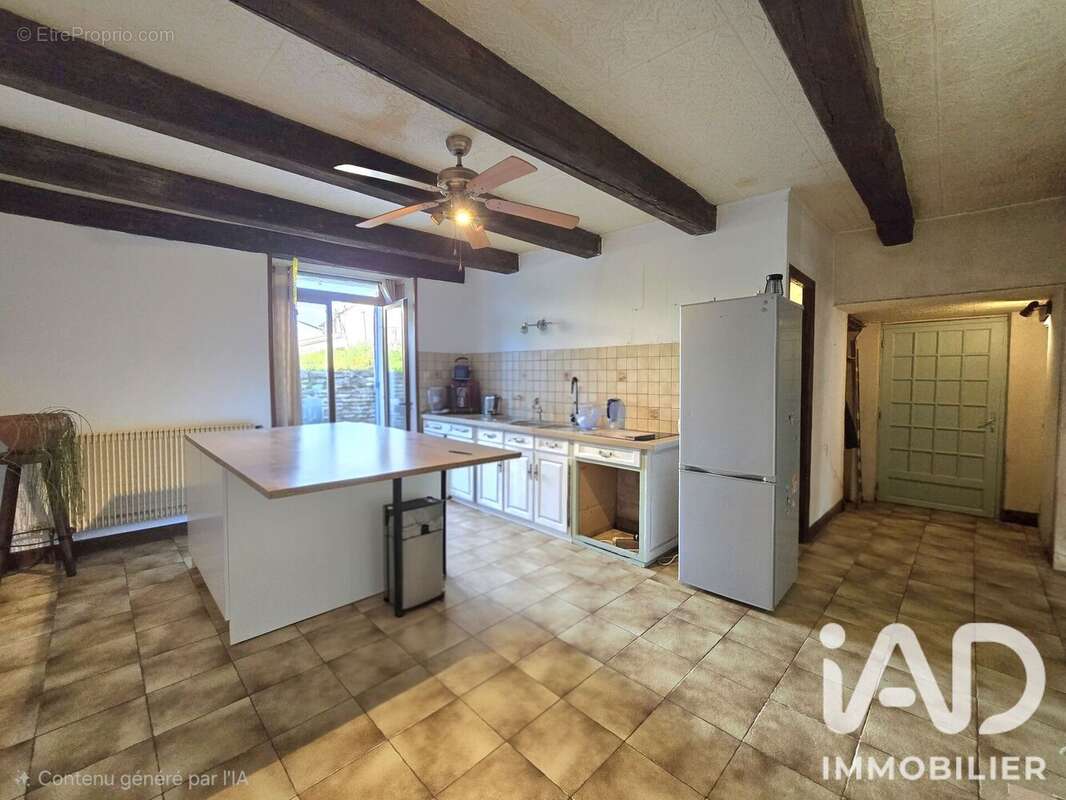Photo 7 - Maison à MONTIGNY-MORNAY-VILLENEUVE-SUR-VINGEANNE