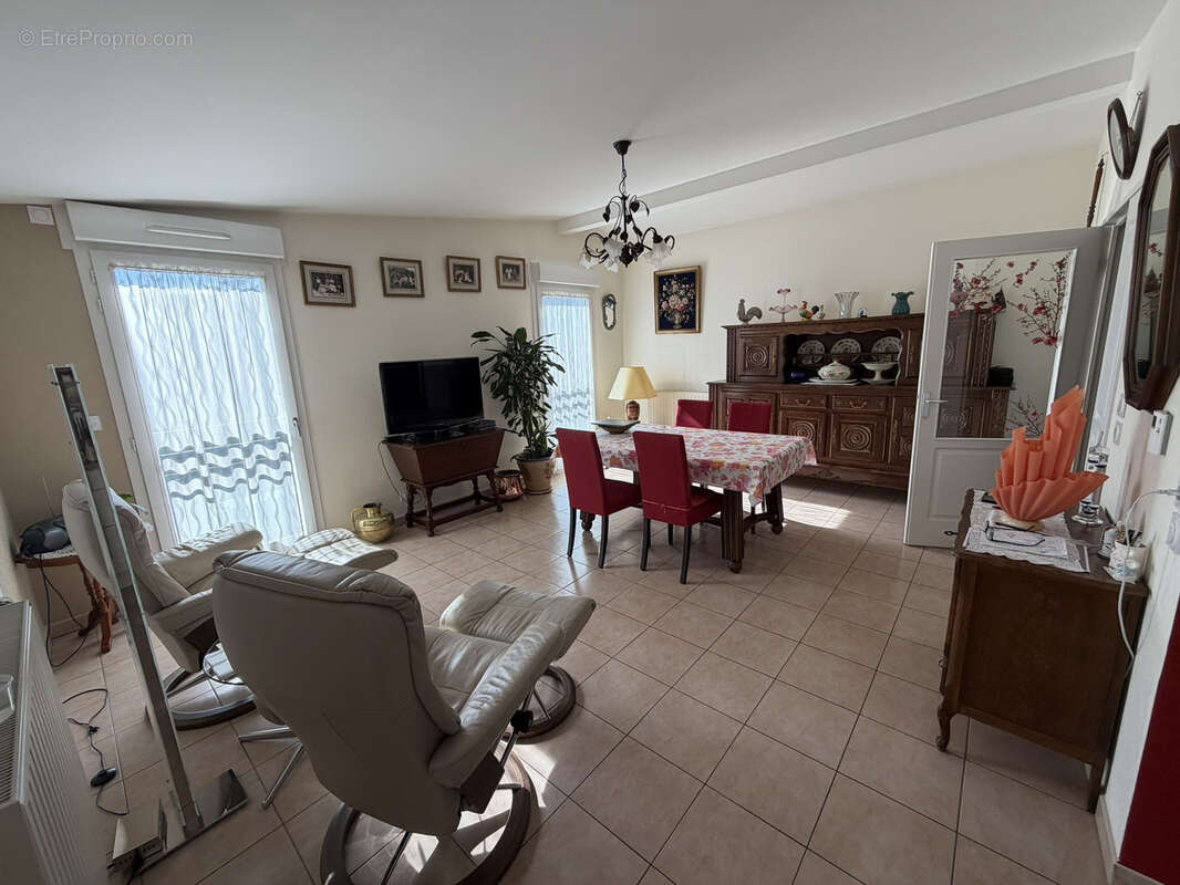 Appartement à BOURG-EN-BRESSE