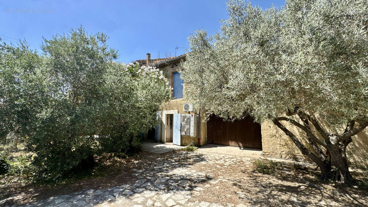 Maison à BEDARRIDES