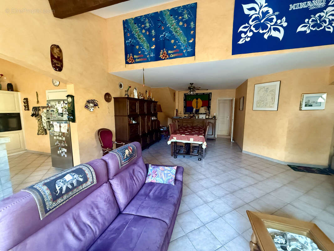 Maison à AIGUES-MORTES