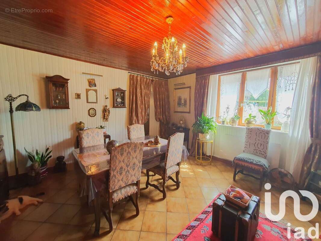 Maison 110 m² à Vauvillers  - photo 8