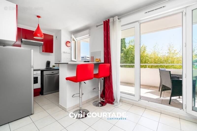 Appartement à MONTPELLIER