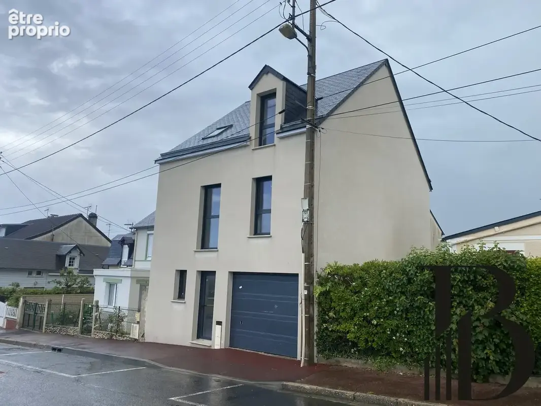 Maison à VILLERS-SUR-MER