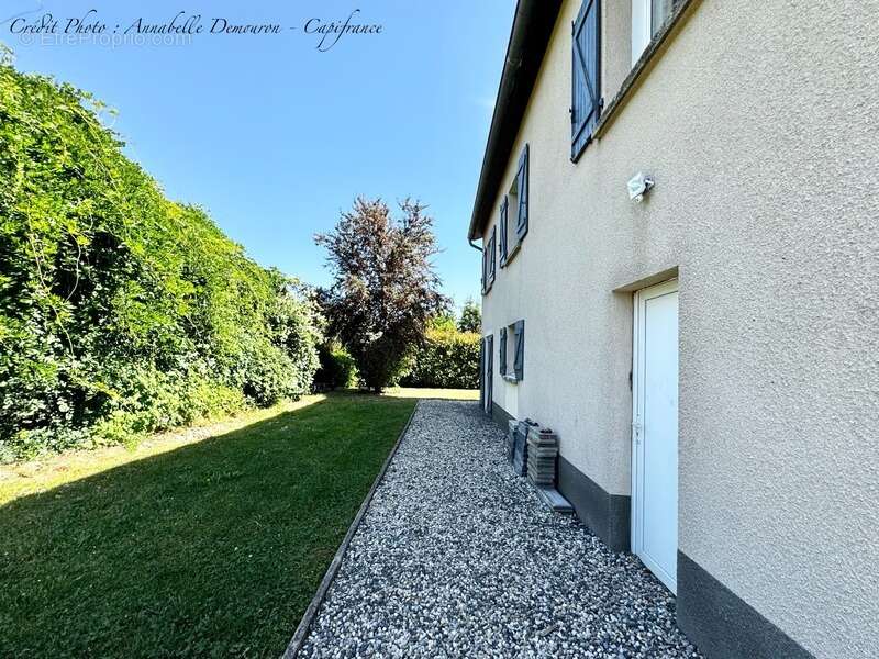 Maison à ORLEAT
