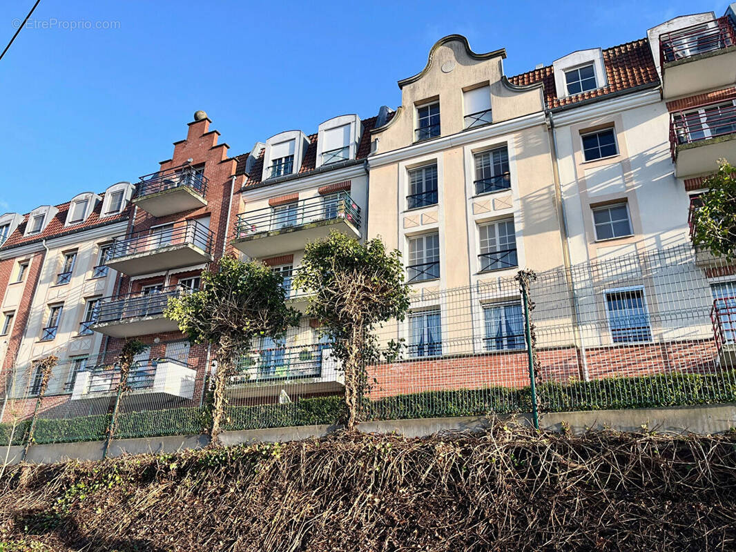 Appartement à WAMBRECHIES