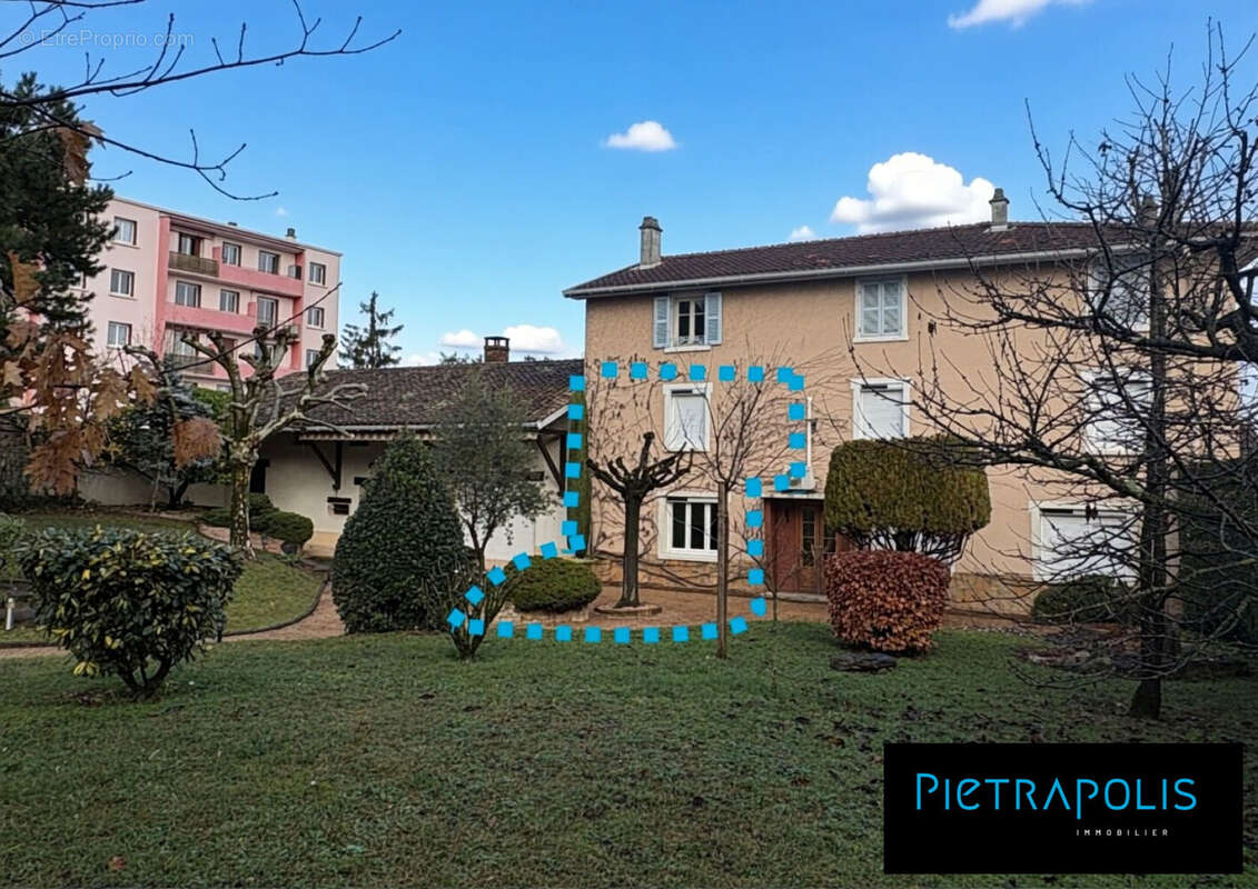 Appartement à VILLEFRANCHE-SUR-SAONE