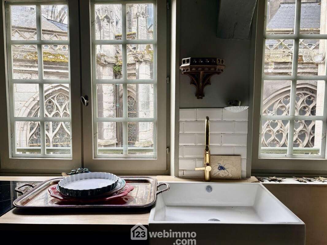 Appartement à ROUEN